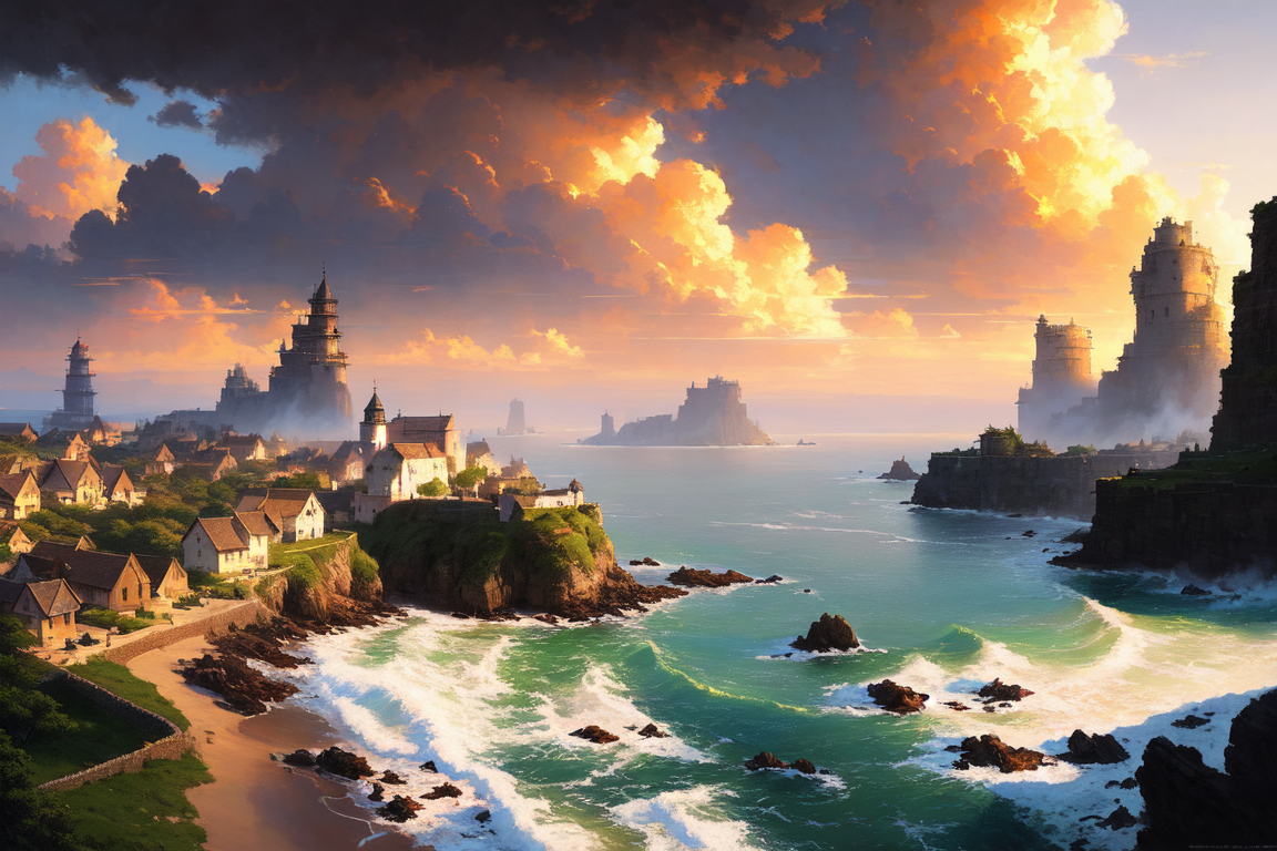 04699-3196467448-(extremely detailed CG unity 8k wallpaper), full shot photo of the most beautiful artwork of a medieval village by the ocean, cl.png